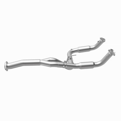 California Grade CARB Compliant Direct-Fit Catalytic Converter <br>11-15 Chevy Silverado, GMC Sierra 2500 HD, 3500 HD