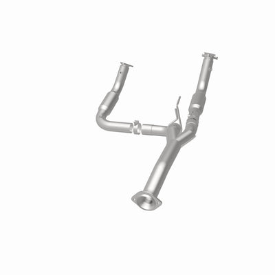 California Grade CARB Compliant Direct-Fit Catalytic Converter <br>11-15 Chevy Silverado, GMC Sierra 2500 HD, 3500 HD