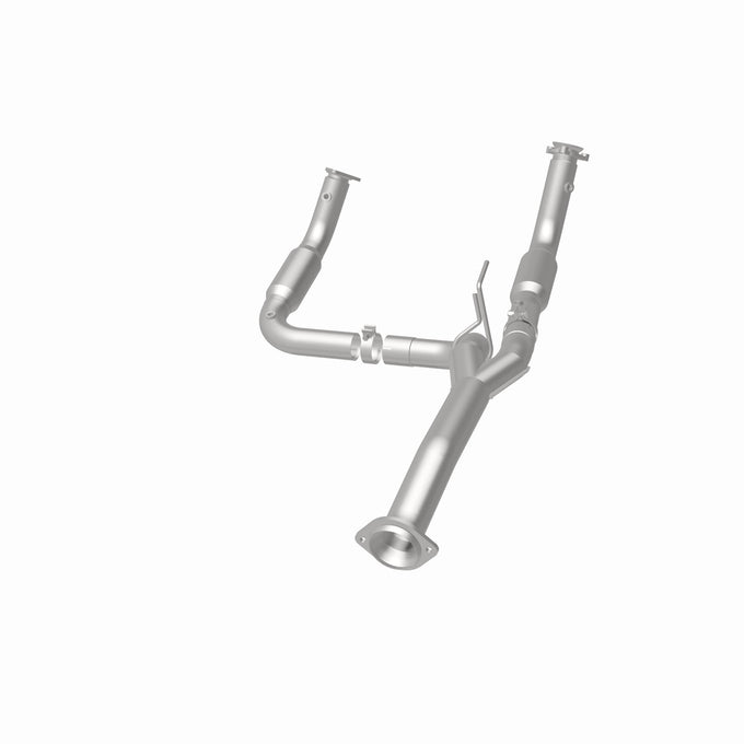 California Grade CARB Compliant Direct-Fit Catalytic Converter <br>11-15 Chevy Silverado, GMC Sierra 2500 HD, 3500 HD