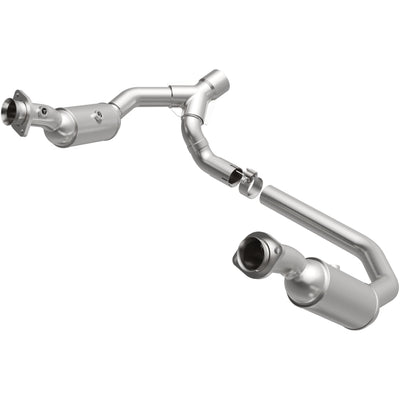 California Grade CARB Compliant Direct-Fit Catalytic Converter <br>2006 Dodge Ram 1500 4.7L