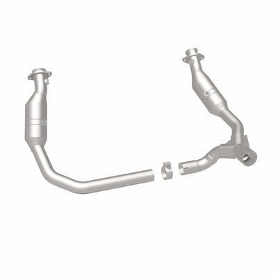 California Grade CARB Compliant Direct-Fit Catalytic Converter <br>2006 Dodge Ram 1500 4.7L