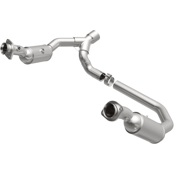 California Grade CARB Compliant Direct-Fit Catalytic Converter <br>2006 Dodge Ram 1500 4.7L