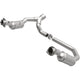 California Grade CARB Compliant Direct-Fit Catalytic Converter <br>2006 Dodge Ram 1500 4.7L