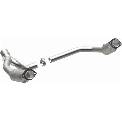 California Grade CARB Compliant Direct-Fit Catalytic Converter <br>2006 Dodge Ram 1500 4.7L