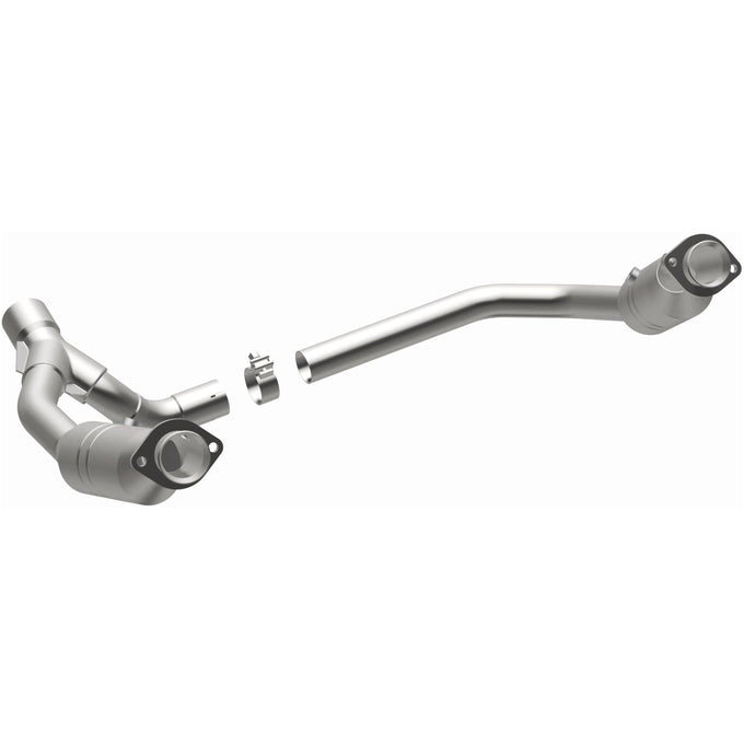 California Grade CARB Compliant Direct-Fit Catalytic Converter <br>2006 Dodge Ram 1500 4.7L