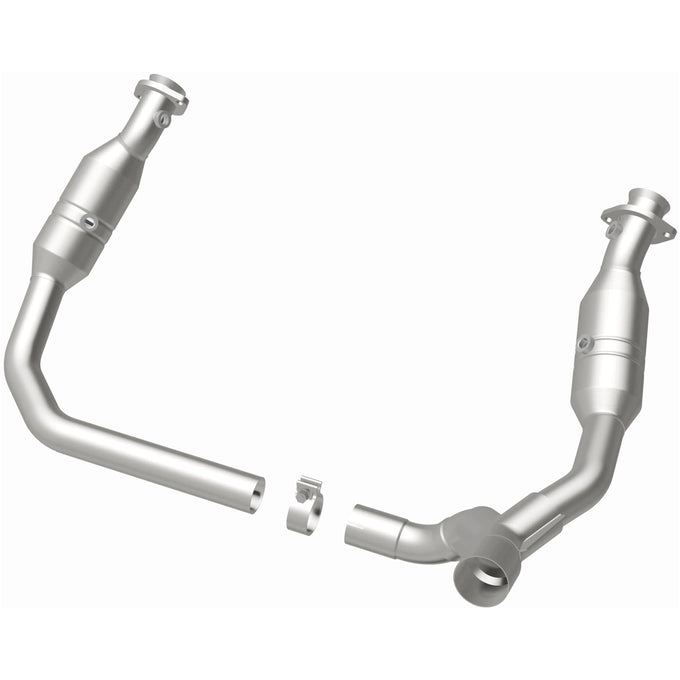 California Grade CARB Compliant Direct-Fit Catalytic Converter <br>2006 Dodge Ram 1500 4.7L
