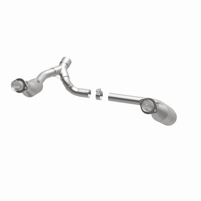 California Grade CARB Compliant Direct-Fit Catalytic Converter <br>2006 Dodge Ram 1500 4.7L