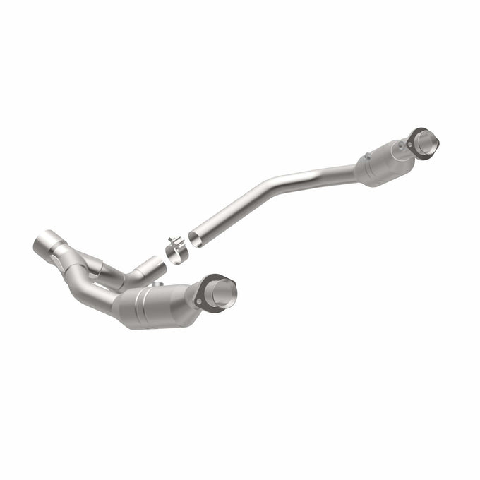 California Grade CARB Compliant Direct-Fit Catalytic Converter <br>2006 Dodge Ram 1500 4.7L