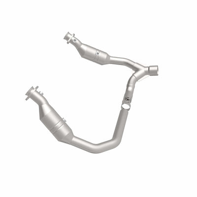 California Grade CARB Compliant Direct-Fit Catalytic Converter <br>2006 Dodge Ram 1500 4.7L