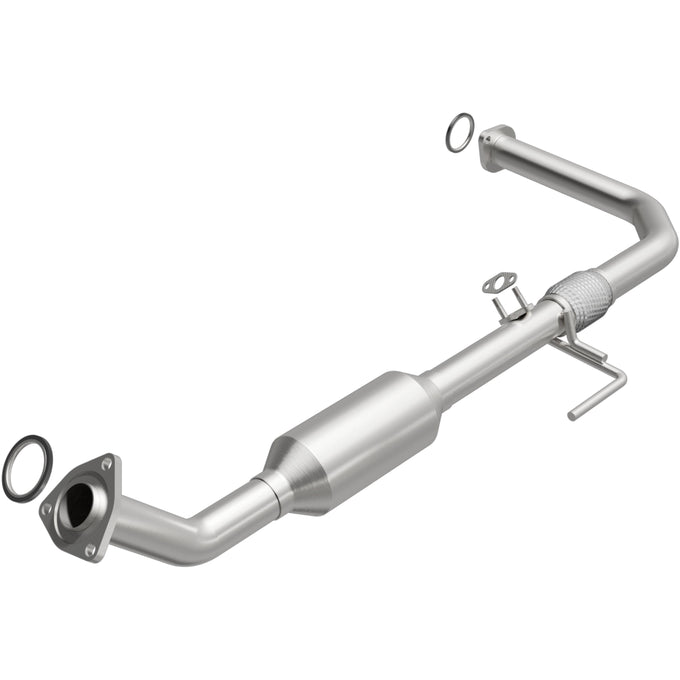 California Grade CARB Compliant Direct-Fit Catalytic Converter <br>03-04 Toyota Tundra 4.7L