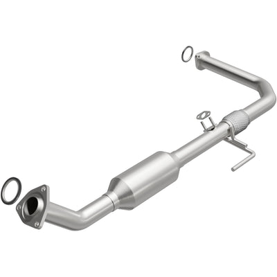 California Grade CARB Compliant Direct-Fit Catalytic Converter <br>03-04 Toyota Tundra 4.7L