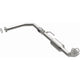 California Grade CARB Compliant Direct-Fit Catalytic Converter <br>03-04 Toyota Tundra 4.7L