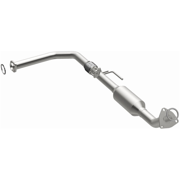California Grade CARB Compliant Direct-Fit Catalytic Converter <br>03-04 Toyota Tundra 4.7L
