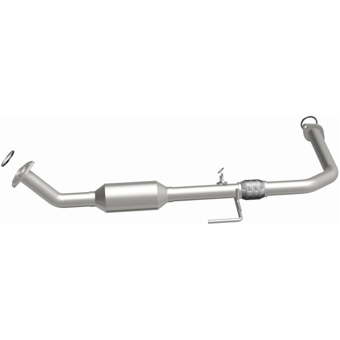 California Grade CARB Compliant Direct-Fit Catalytic Converter <br>03-04 Toyota Tundra 4.7L