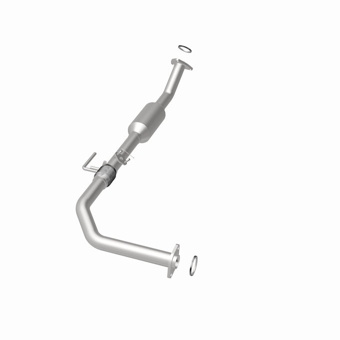 California Grade CARB Compliant Direct-Fit Catalytic Converter <br>03-04 Toyota Tundra 4.7L