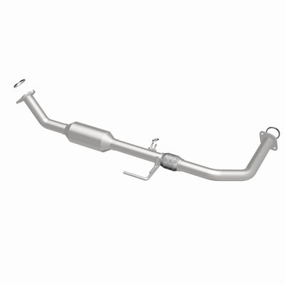 California Grade CARB Compliant Direct-Fit Catalytic Converter <br>03-04 Toyota Tundra 4.7L