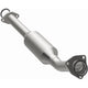 California Grade CARB Compliant Direct-Fit Catalytic Converter <br>03-04 Toyota Tundra 4.7L