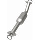 California Grade CARB Compliant Direct-Fit Catalytic Converter <br>03-04 Toyota Tundra 4.7L