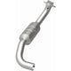 California Grade CARB Compliant Direct-Fit Catalytic Converter <br>2005 Ford F-150 4.6L