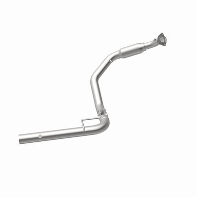 California Grade CARB Compliant Direct-Fit Catalytic Converter <br>06-10 Chevy Express / GMC Savana 3500 4.8L, 6.0L