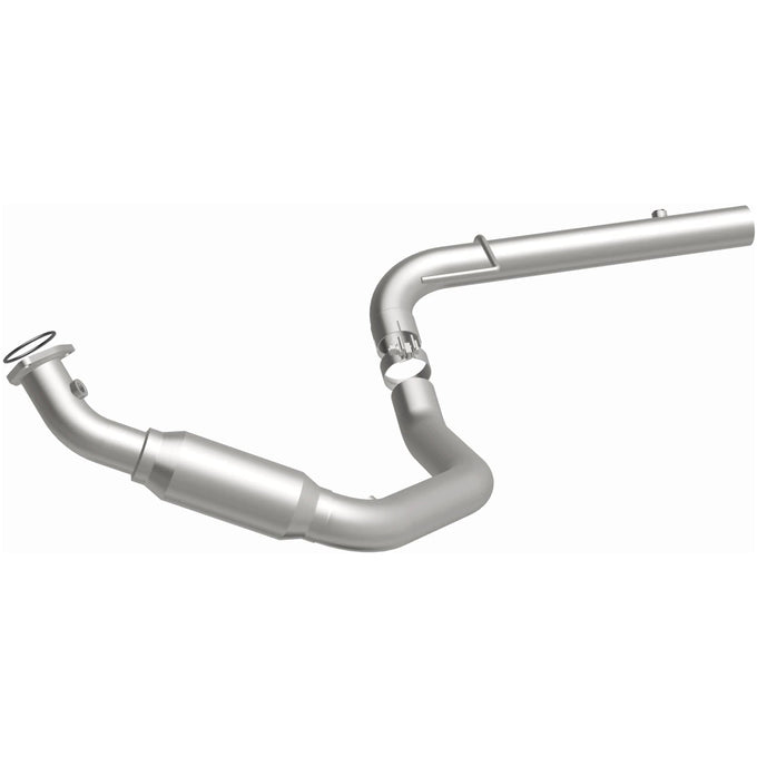 California Grade CARB Compliant Direct-Fit Catalytic Converter <br>06-10 Chevy Express / GMC Savana 3500 4.8L, 6.0L