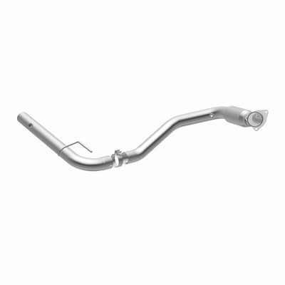 California Grade CARB Compliant Direct-Fit Catalytic Converter <br>06-10 Chevy Express / GMC Savana 3500 4.8L, 6.0L
