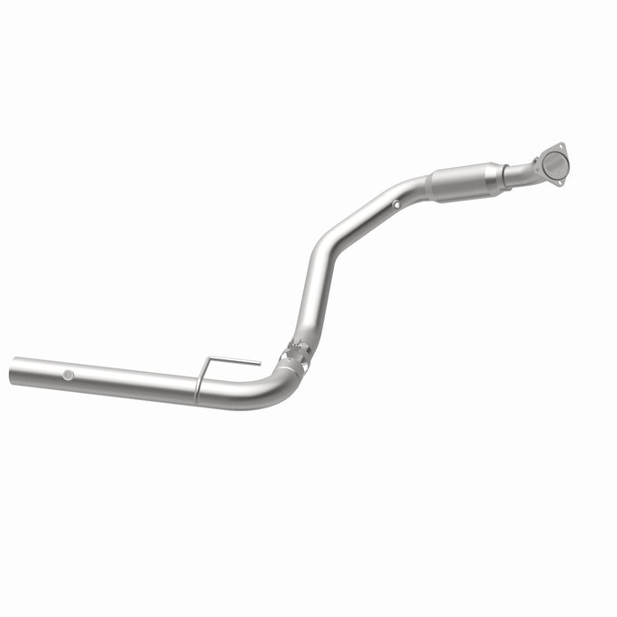 California Grade CARB Compliant Direct-Fit Catalytic Converter <br>06-10 Chevy Express / GMC Savana 3500 4.8L, 6.0L