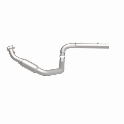 California Grade CARB Compliant Direct-Fit Catalytic Converter <br>06-10 Chevy Express / GMC Savana 3500 4.8L, 6.0L
