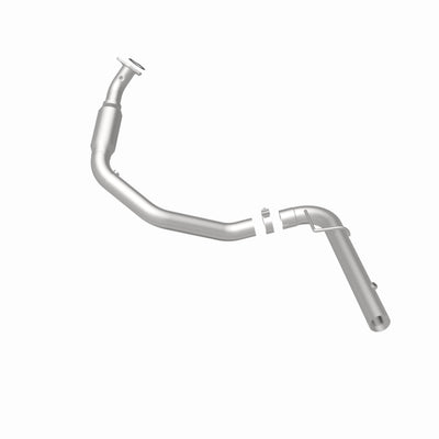 California Grade CARB Compliant Direct-Fit Catalytic Converter <br>06-10 Chevy Express / GMC Savana 3500 4.8L, 6.0L