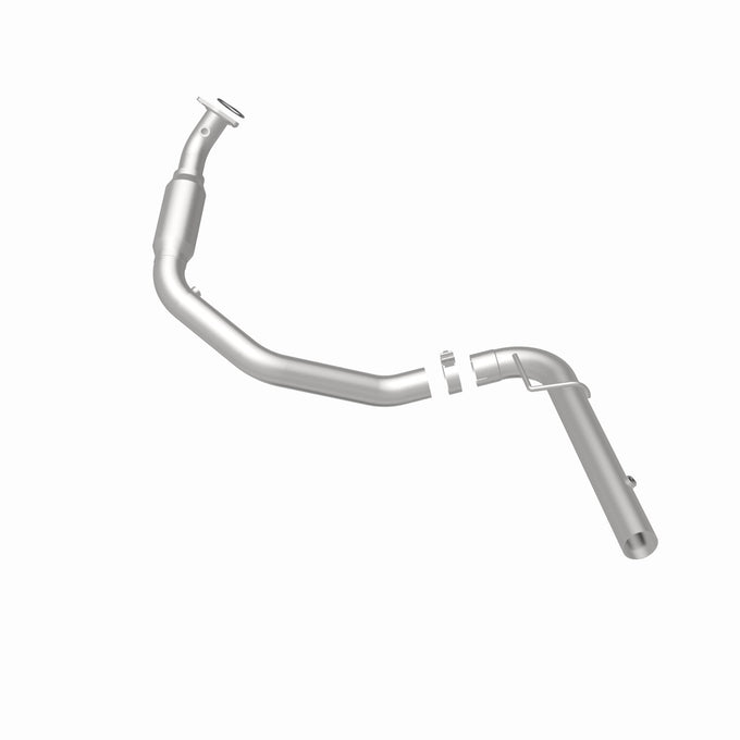 California Grade CARB Compliant Direct-Fit Catalytic Converter <br>06-10 Chevy Express / GMC Savana 3500 4.8L, 6.0L