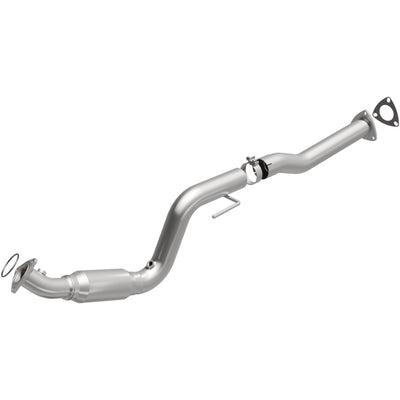 California Grade CARB Compliant Direct-Fit Catalytic Converter <br>06-10 Chevy Express / GMC Savana 3500 4.8L, 6.0L