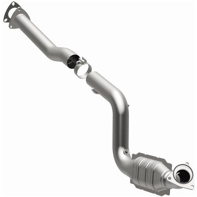 California Grade CARB Compliant Direct-Fit Catalytic Converter <br>06-10 Chevy Express / GMC Savana 3500 4.8L, 6.0L