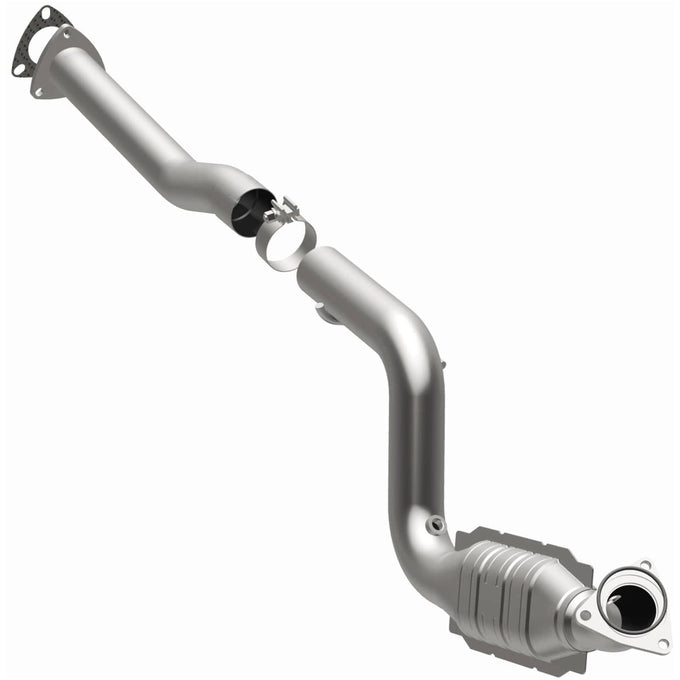 California Grade CARB Compliant Direct-Fit Catalytic Converter <br>06-10 Chevy Express / GMC Savana 3500 4.8L, 6.0L
