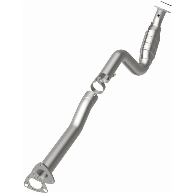 California Grade CARB Compliant Direct-Fit Catalytic Converter <br>06-10 Chevy Express / GMC Savana 3500 4.8L, 6.0L