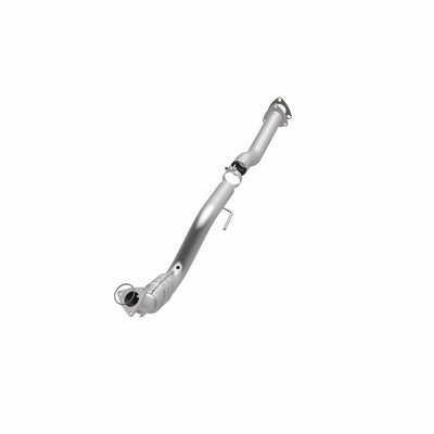 California Grade CARB Compliant Direct-Fit Catalytic Converter <br>06-10 Chevy Express / GMC Savana 3500 4.8L, 6.0L