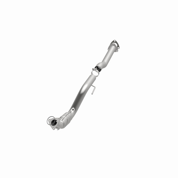 California Grade CARB Compliant Direct-Fit Catalytic Converter <br>06-10 Chevy Express / GMC Savana 3500 4.8L, 6.0L