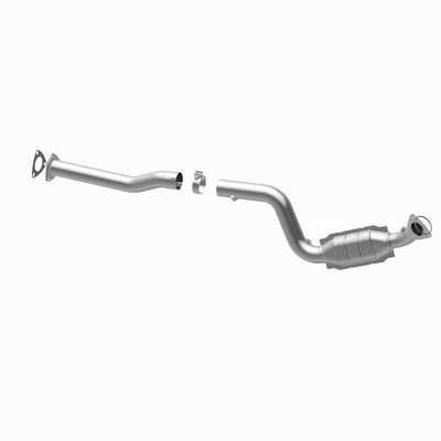 California Grade CARB Compliant Direct-Fit Catalytic Converter <br>06-10 Chevy Express / GMC Savana 3500 4.8L, 6.0L