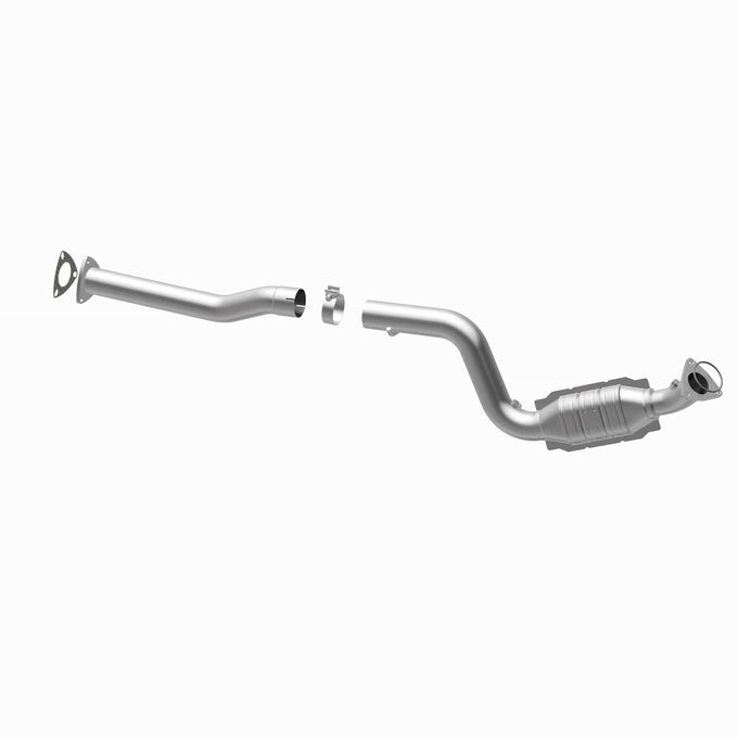 California Grade CARB Compliant Direct-Fit Catalytic Converter <br>06-10 Chevy Express / GMC Savana 3500 4.8L, 6.0L