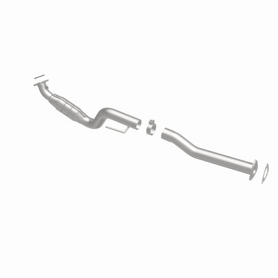 California Grade CARB Compliant Direct-Fit Catalytic Converter <br>06-10 Chevy Express / GMC Savana 3500 4.8L, 6.0L
