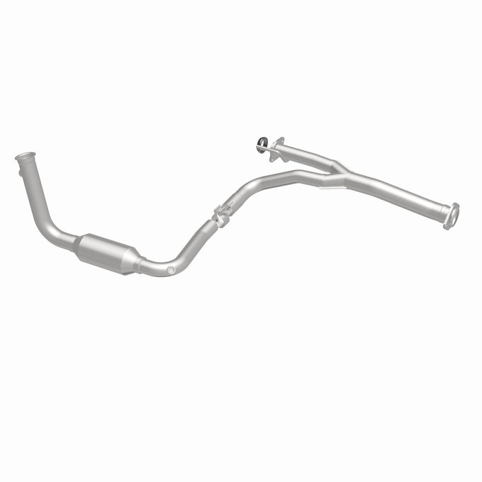California Grade CARB Compliant Direct-Fit Catalytic Converter <br>2004 Jeep Liberty 3.7L