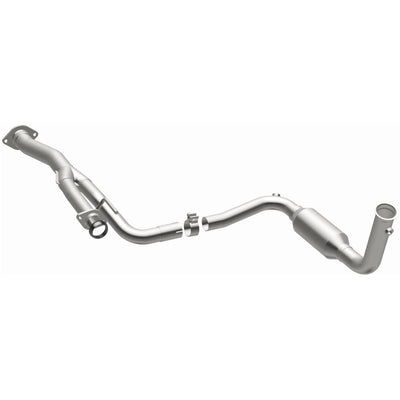 California Grade CARB Compliant Direct-Fit Catalytic Converter <br>2004 Jeep Liberty 3.7L