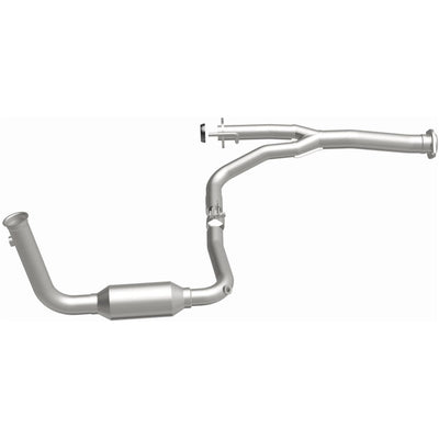 California Grade CARB Compliant Direct-Fit Catalytic Converter <br>2004 Jeep Liberty 3.7L