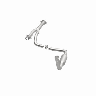 California Grade CARB Compliant Direct-Fit Catalytic Converter <br>2004 Jeep Liberty 3.7L