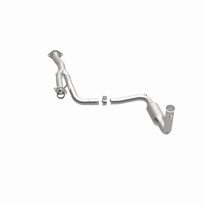 California Grade CARB Compliant Direct-Fit Catalytic Converter <br>2004 Jeep Liberty 3.7L