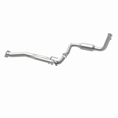 California Grade CARB Compliant Direct-Fit Catalytic Converter <br>2004 Jeep Liberty 3.7L
