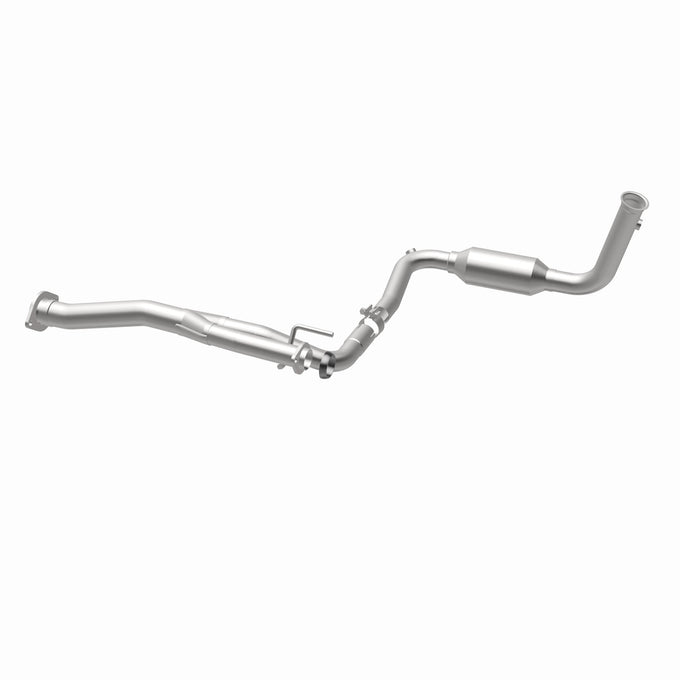 California Grade CARB Compliant Direct-Fit Catalytic Converter <br>2004 Jeep Liberty 3.7L
