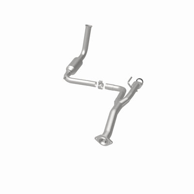 California Grade CARB Compliant Direct-Fit Catalytic Converter <br>2004 Jeep Liberty 3.7L
