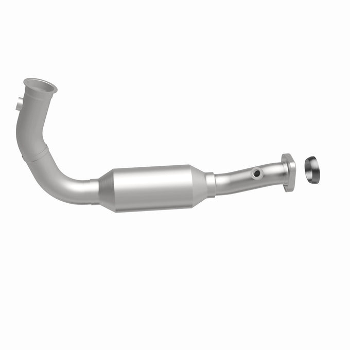 California Grade CARB Compliant Direct-Fit Catalytic Converter <br>2004 Jeep Liberty 3.7L
