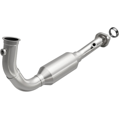 California Grade CARB Compliant Direct-Fit Catalytic Converter <br>2004 Jeep Liberty 3.7L
