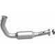 California Grade CARB Compliant Direct-Fit Catalytic Converter <br>2004 Jeep Liberty 3.7L